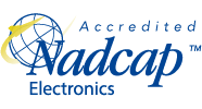 Certification NADCAP Electronics