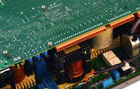 Electronic design for the industry sector